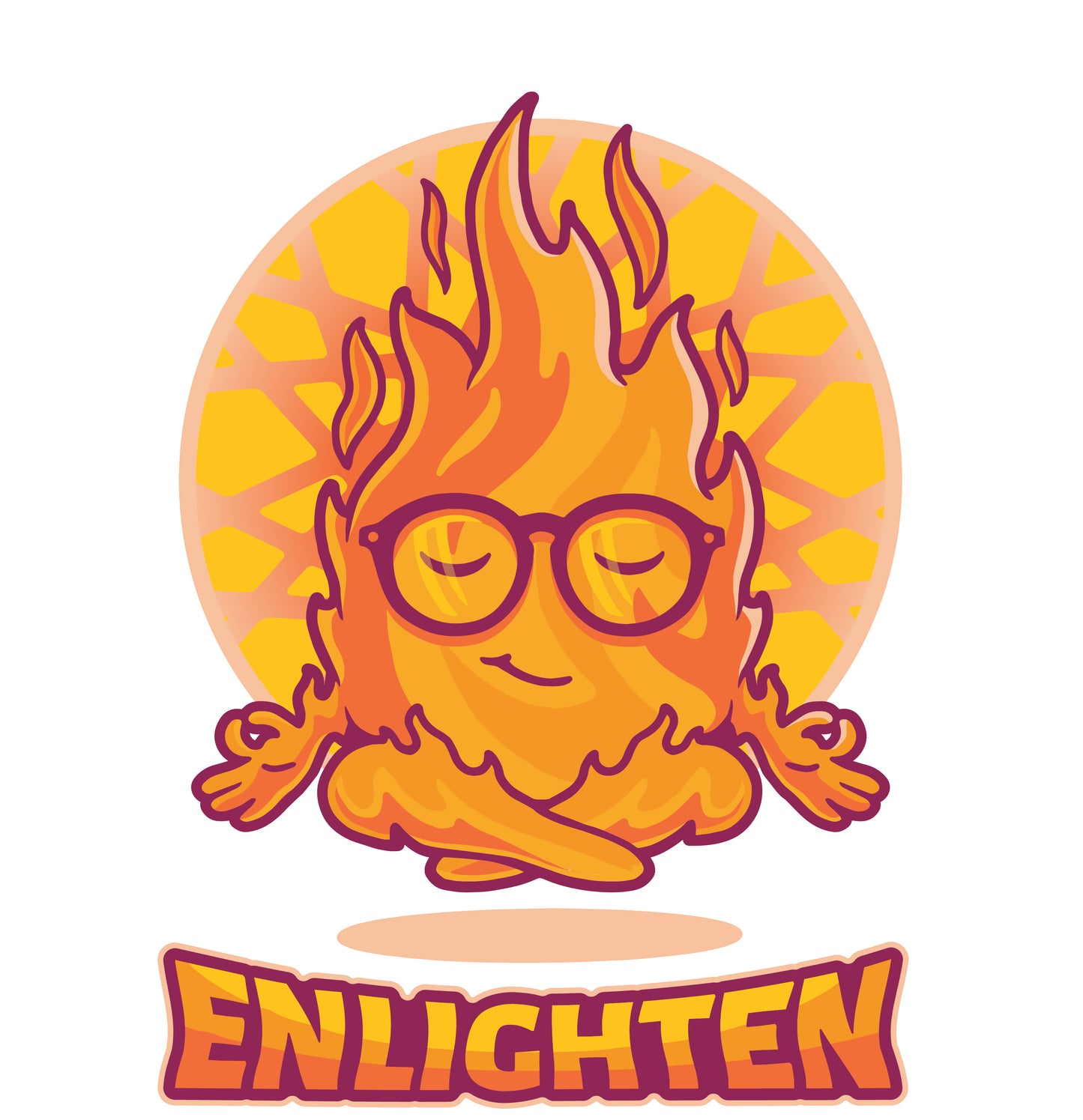 Enlighten Sticker Pack